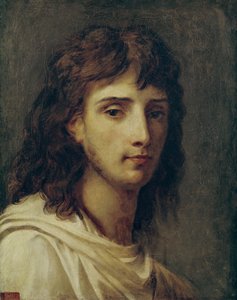 Autoritratto da Antoine Jean Gros